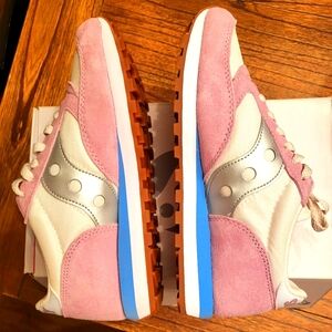 Saucony Originals Jazz 81 Jet Stream/Dawn Ivoire